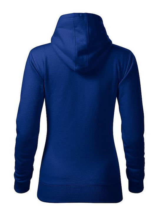 Malfini Women's Long Sleeve Promotional Sweatshirt Cornflower Blue