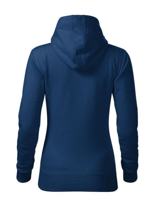 Malfini Werbe-Hoodie Dark Blue