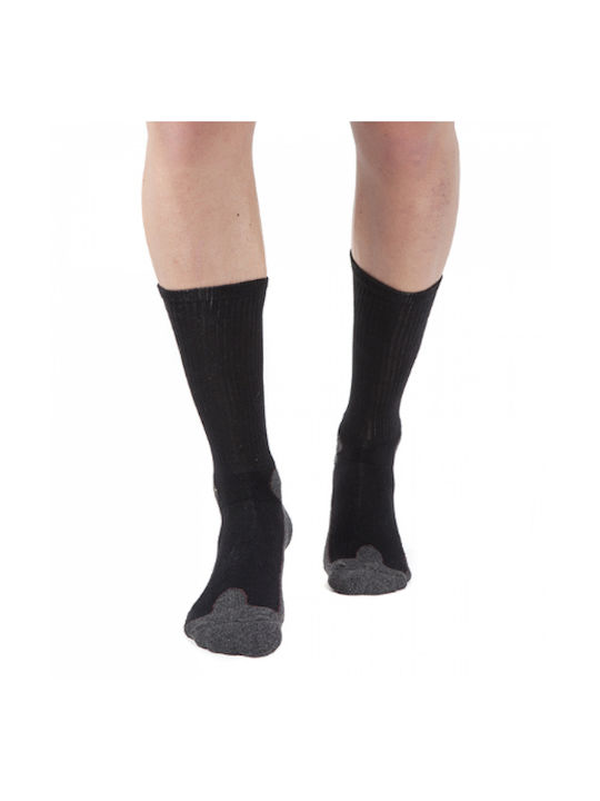 MS Socks Black 2Pack