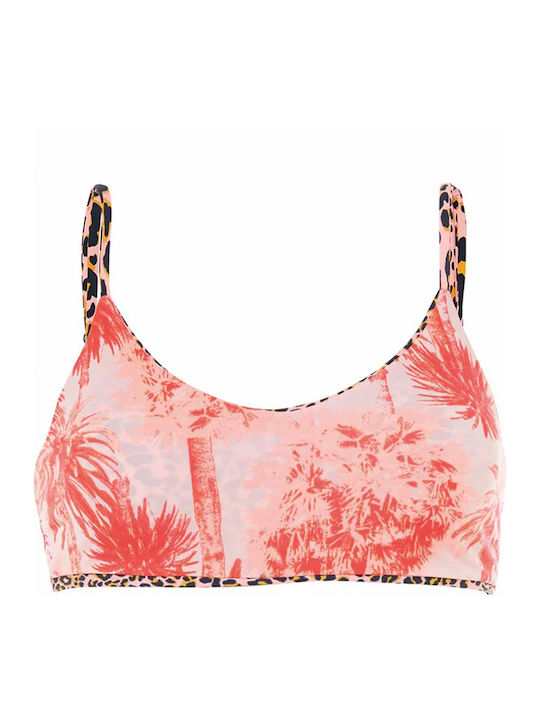 Maaji Top bikini Animal Print