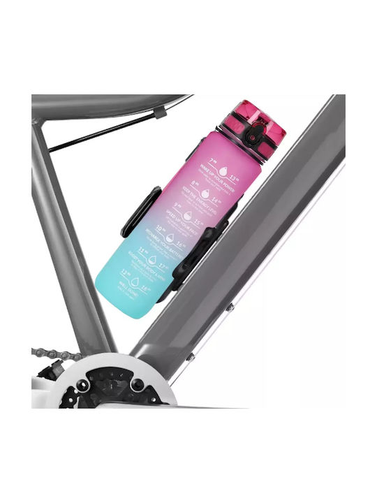 4FIZJO Water Bottle 1000ml Blue