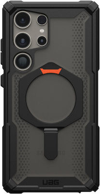 UAG Plasma Back Cover Συνθετικό Μαύρο (Galaxy S24 Ultra)