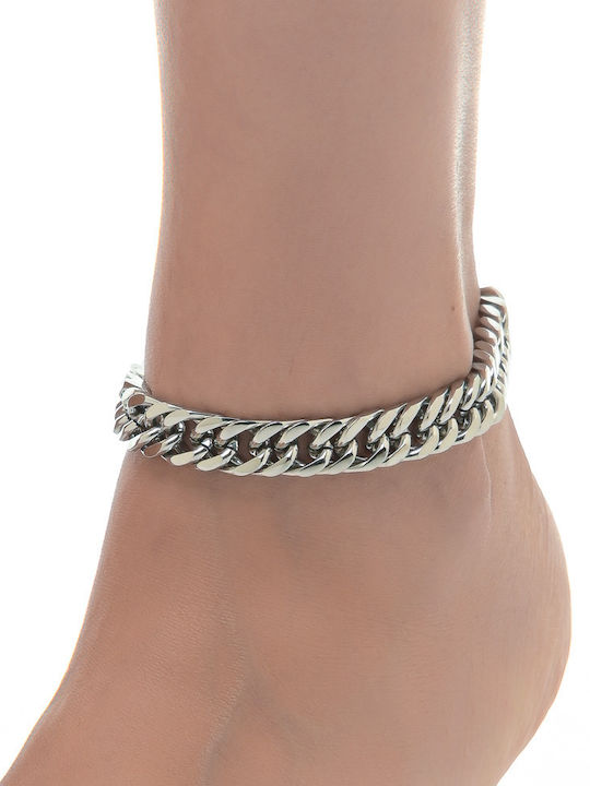 Bracelet Anklet Chain made of Steel