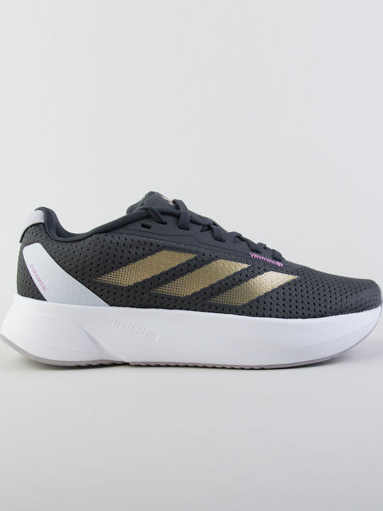 Adidas Duramo Sl Γυναικεία Αθλητικά Παπούτσια Running Ανθρακί