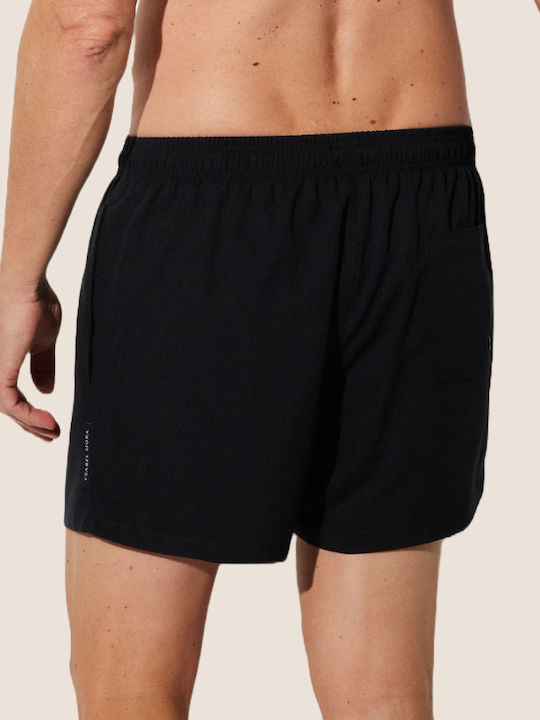 Ysabel Mora Herren Badebekleidung Shorts Black