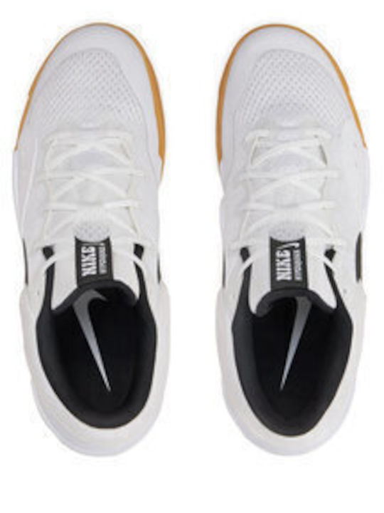 Nike Hyperquick Sport Shoes Volleyball White