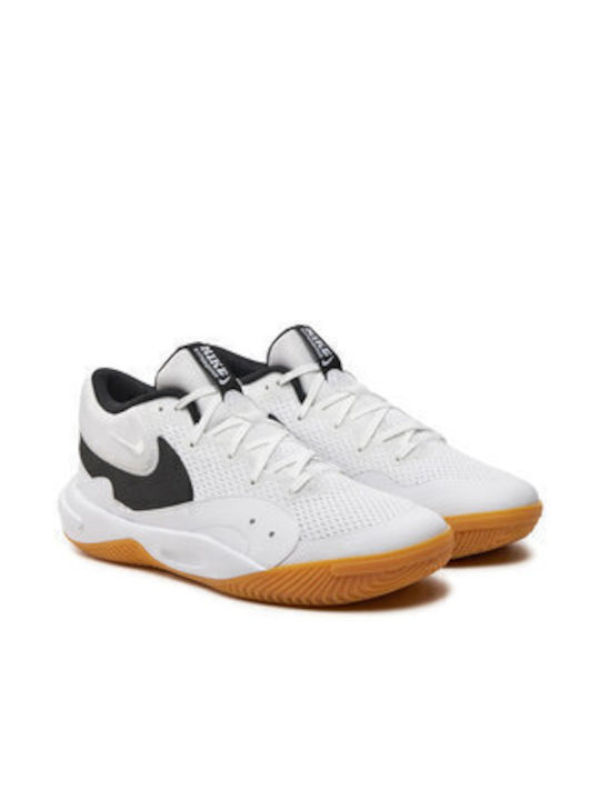 Hyperquick Herren Sportschuhe Volleyball Weiß