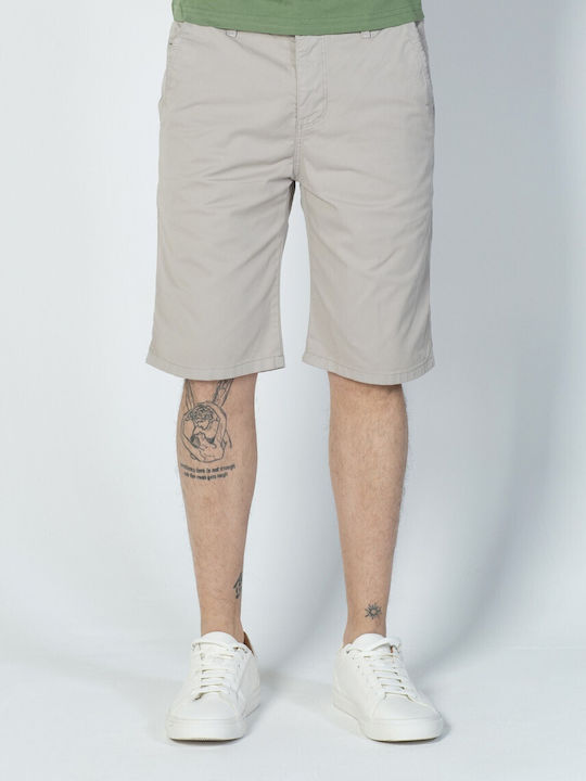 Dors Men's Shorts Chino Haki