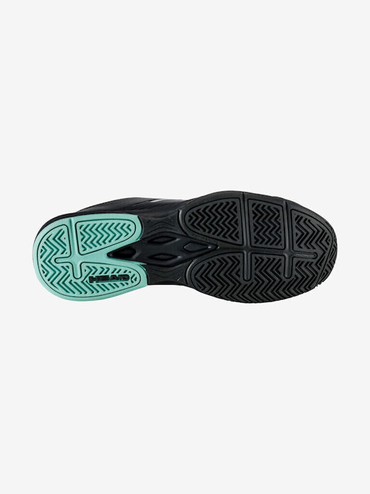Head Revolt Court Tennisschuhe Schwarz