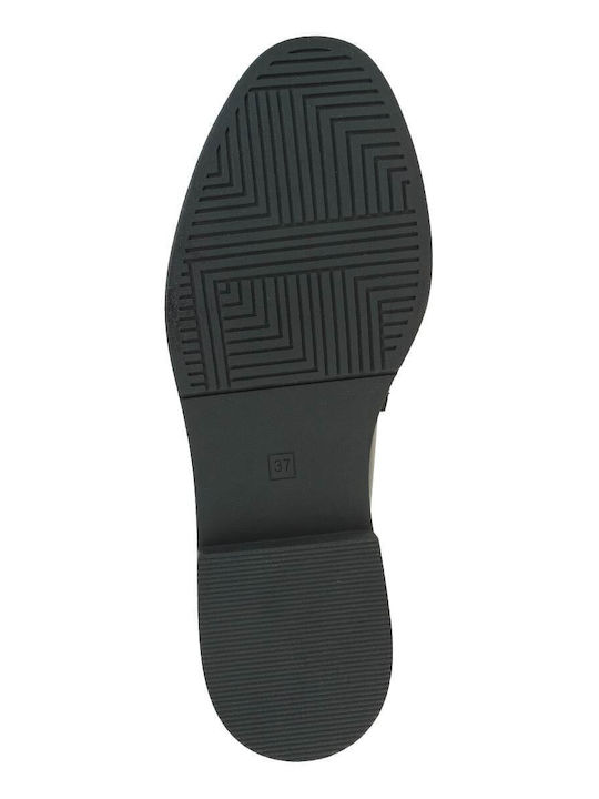 Γυναικεία Loafers σε Μαύρο Χρώμα