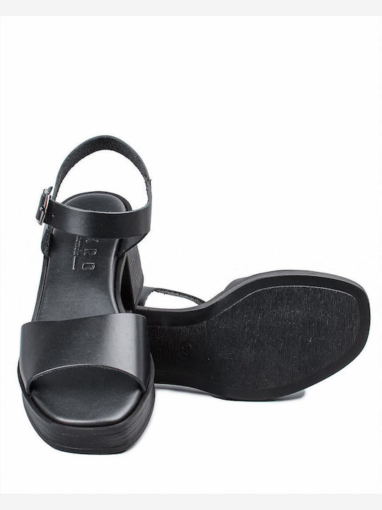 Zakro Collection Damen Sandalen in Schwarz Farbe