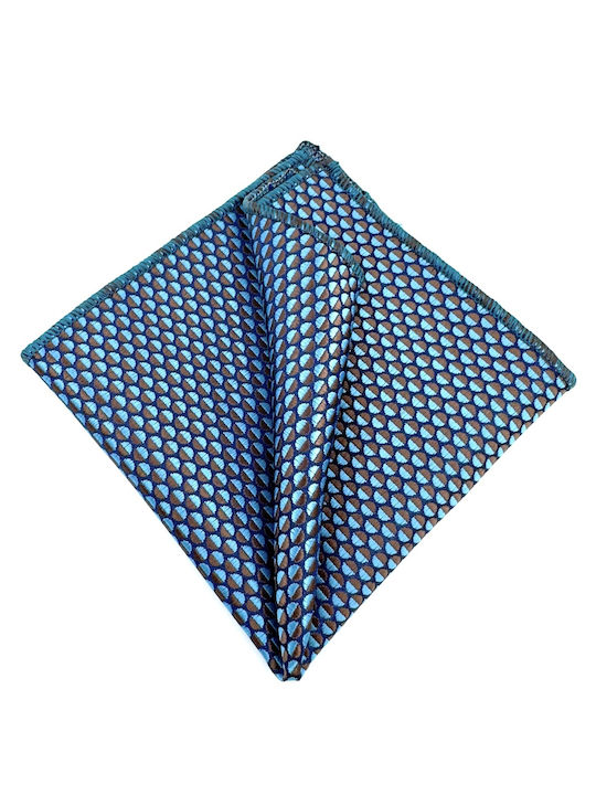 Legend Accessories Herren Krawatte in Blau Farbe