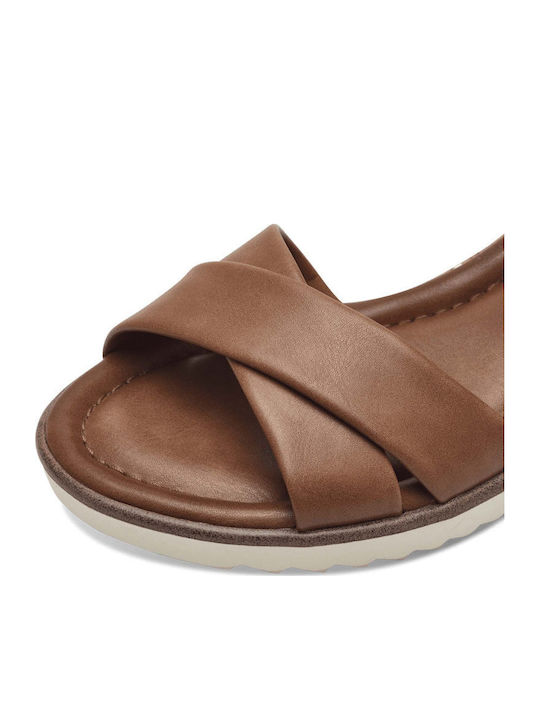 Women's Platform Shoes Tabac Brown