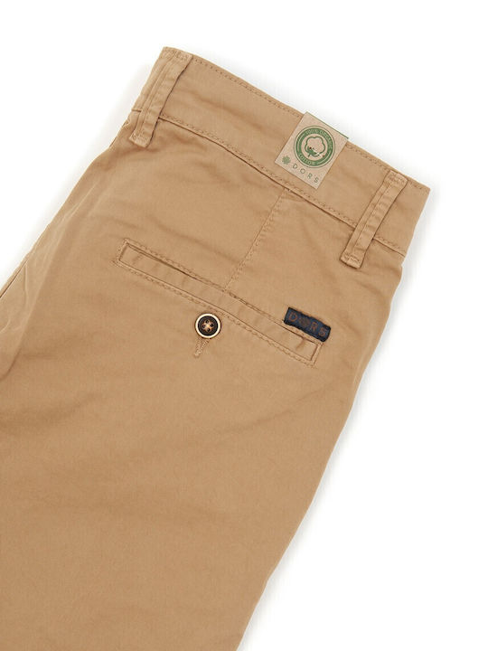 Trousers Chino Camel