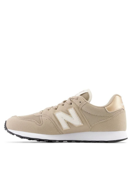 New Balance Γυναικεία Sneakers Μπεζ