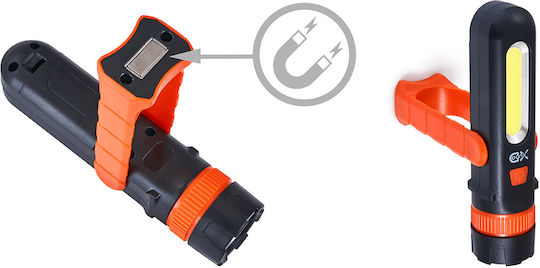 Lvt Flashlight LED with Maximum Brightness 140lm White