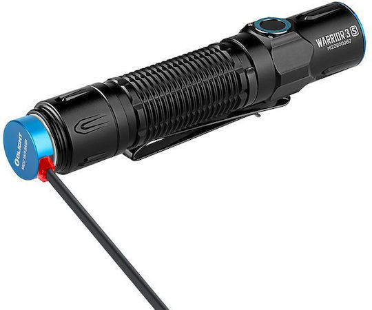Olight Φακός LED με Μέγιστη Φωτεινότητα 2300lm Warrior 3s