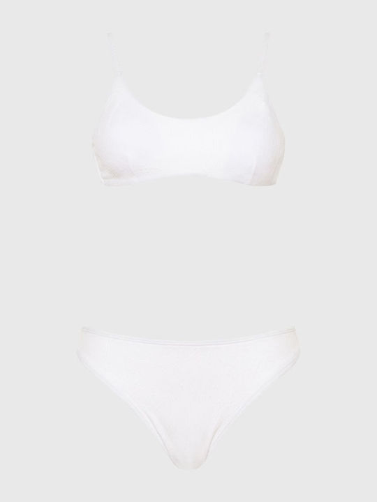 Bikini Slip Μονόχρωμο