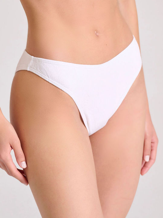 Bikini Slip Μονόχρωμο