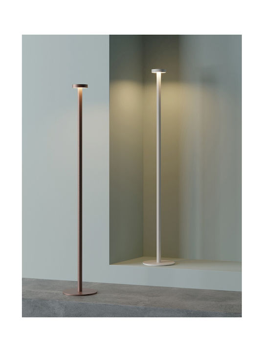 VK Lighting Външна Стояща Лампа LED 3W IP65 Черна