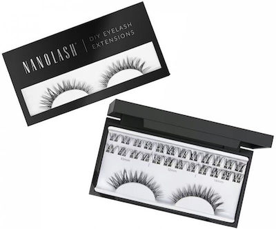 Nanolash Charm Eyelashes In Cluster 1 U