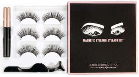 Magnetic Eyelash Set Beauty Belongs To You False Eyelashes Magnetic Eyelashes No 11