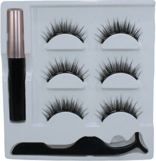 Magnetic Eyelash Set Beauty Belongs To You False Eyelashes Magnetic Eyelashes No 11