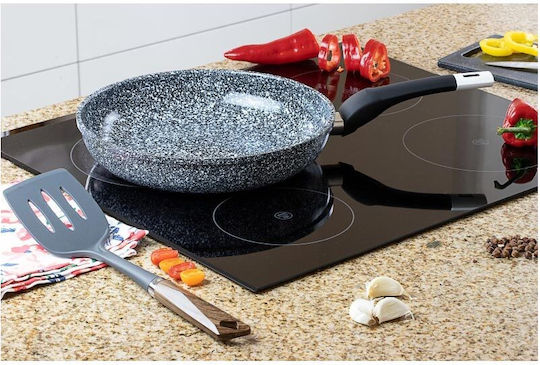 Edenberg Pan aus Aluminium mit Steinbeschichtung 20cm