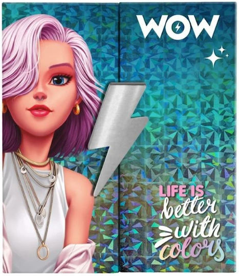 WOW Generation Κασετίνα με Σκιές Ματιών