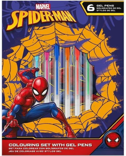 Spiderman Pictură