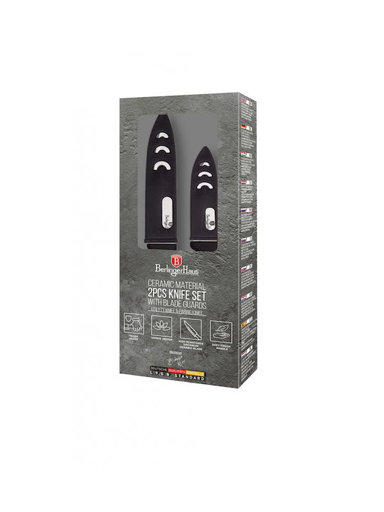 Berlinger Haus Knife Set made of Ceramic 20.5cm BH-3031 2pcs 5999108459184