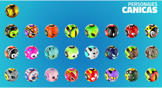 World Alive Marbles (Various Designs/Assortment of Designs) 1pc