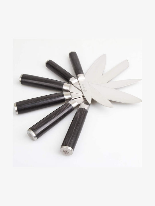 Carl Schmidt Sohn Konstanz Cuțit Santoku Din Oțel Inoxidabil 12cm