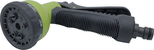 Uncle George Garden Hose Box with Hose 16m with Rewind Handle