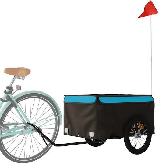 vidaXL Bicycle Trailer