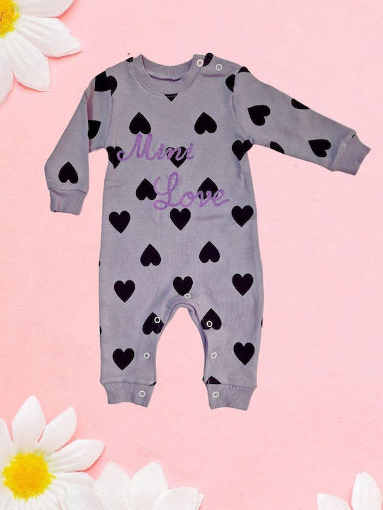 Baby Mii Φορμάκι Μωβ