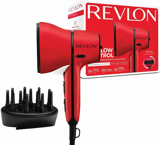 Revlon Πιστολάκι Μαλλιών Turbo 2000W