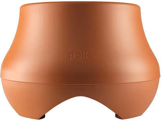Polk Audio Atrium Sub 100 Παθητικό Ηχείο 200W Εξωτερικού Χώρου με Bluetooth (Τεμάχιο) Πορτοκαλί