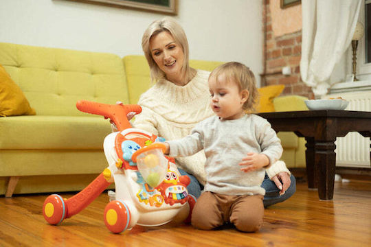 Caretero Spark for 12+ Months Pink