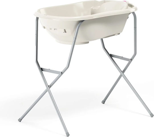 OK Baby Baby Bath Stand White