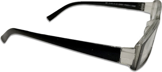 Lifetime Vision Ochelari de citit +3.00 în culoarea Negru 52681