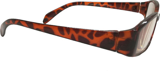 Lifetime Vision Ochelari de citit +2.00 în culoarea Maro 52681
