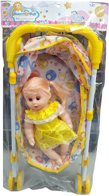 Doll Stroller