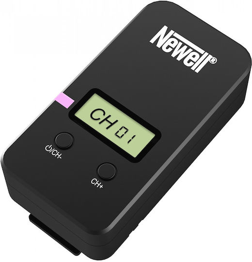 Newell Batterieladegerät Kompatibel mit Canon
