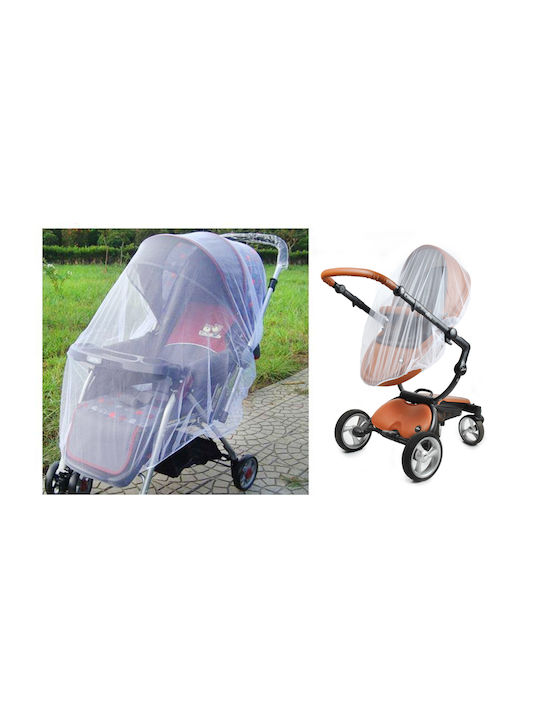 Plasă de țânțari Coș de cumpărături Din tul ZY11813QWS7 Albă 150x120cm