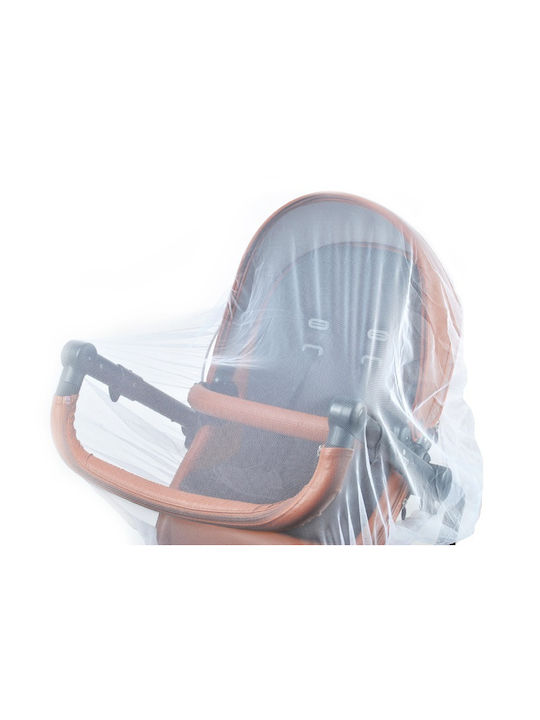 Plasă de țânțari Coș de cumpărături Din tul ZY11813QWS7 Albă 150x120cm