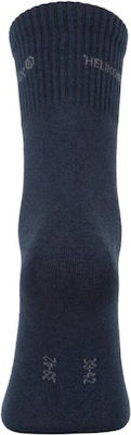 Helikon Tex All Round Jagdsocken in Blau Farbe