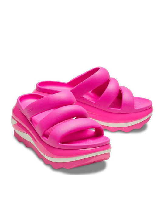 Mega Crush Women's Platform Shoes Pink