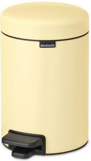 Brabantia Newicon Πλαστικό Καλαθάκι Μπάνιου 3lt Brabantia Newicon Πλαστικό Καλαθάκι Μπάνιου 3lt
