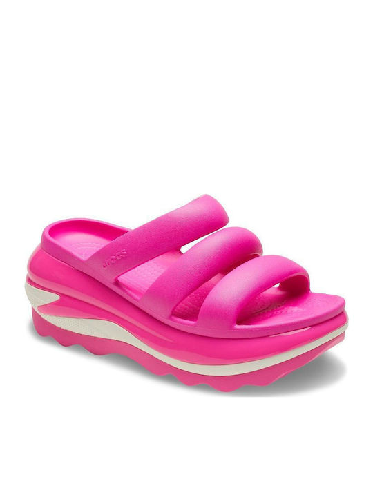 Mega Crush Women's Platform Shoes Pink